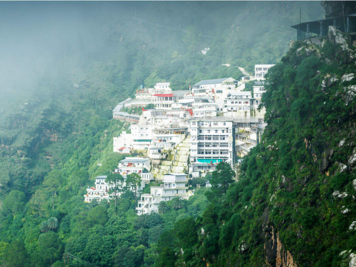 5 temples to visit near Vaishno Devi for beautiful experiences ...
