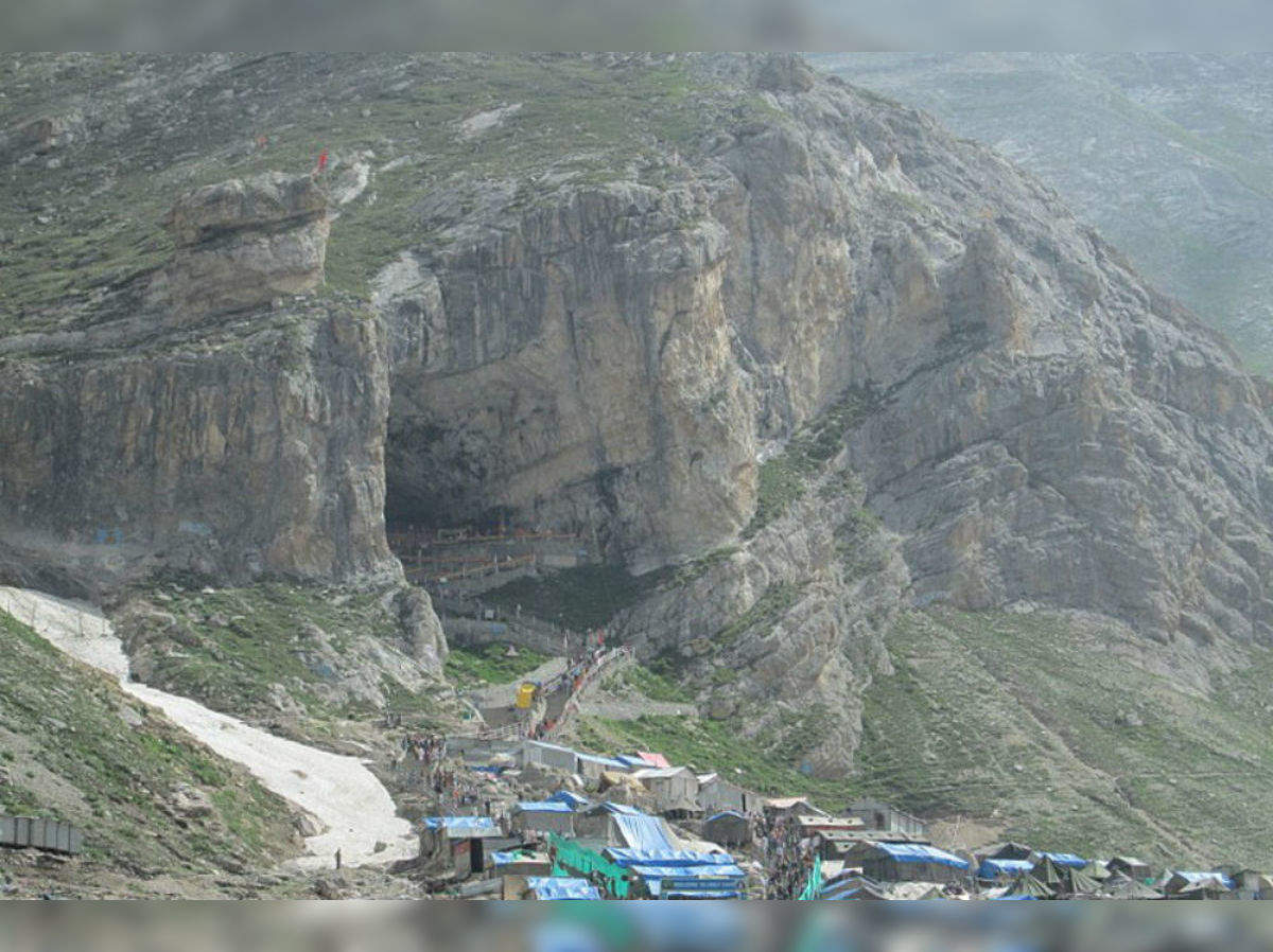 Do not miss these magical places on your way to Amarnath | Times ...