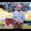 A foodie and a good cook as well..
