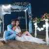 ​Ex Bigg Boss contestant Keith Sequiera shares an unseen picture from his wedding with Rochelle Rao