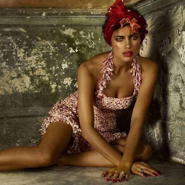 Irina Shayk