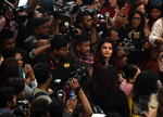 Aishwarya Rai Bachchan steps out for an event