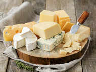 Revealed: Cheese may lower your cholesterol levels