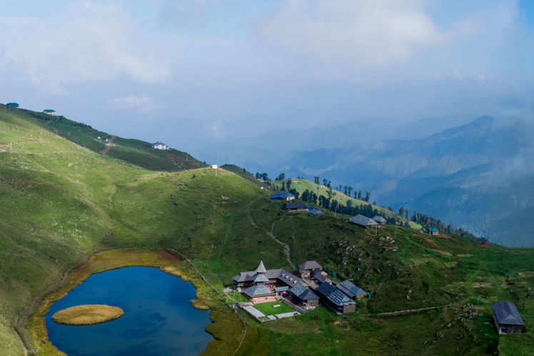 Himachal’s Prashar Lake and its many charms for some soul searching ...