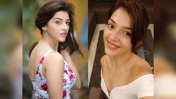 A perfect blend of beautiful face and a dazzling personality