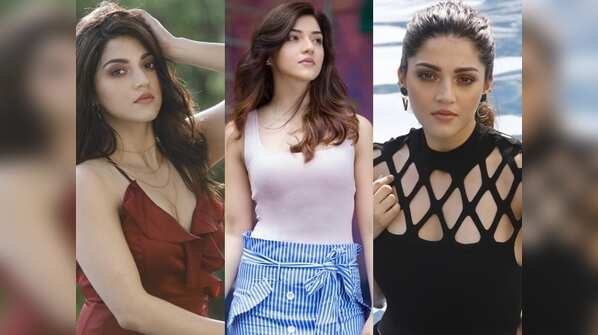 Mehreen Kaur Pirzada on Instagram: 7 gorgeous pics of the gifted Punjabi girl