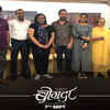 The ensemble ‘Bogda’ cast