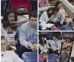 Priyanka Chopra’s PDA moment with fiancé Nick Jonas