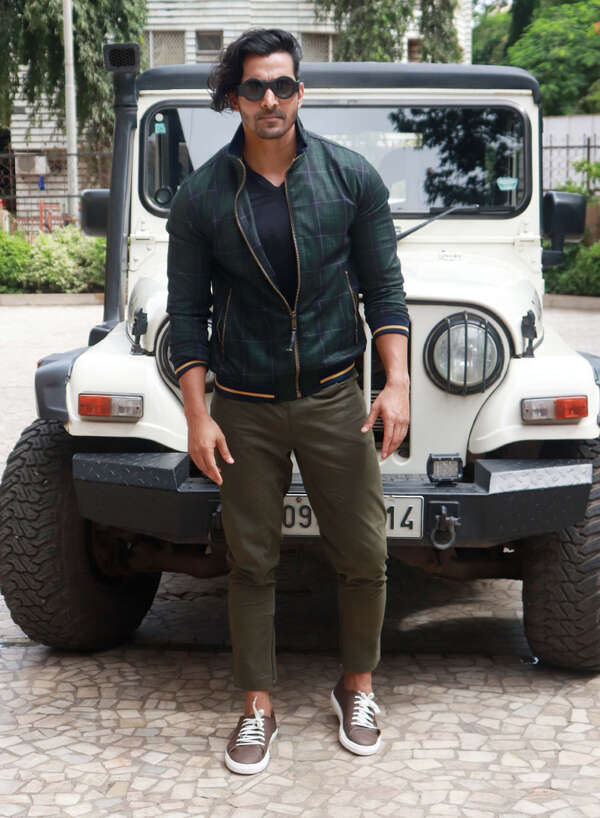 Harshvardhan Rane