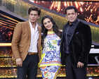 Dus Ka Dum: On the sets
