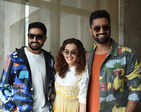 Manmarziyaan: Promotions