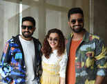 Manmarziyaan: Promotions