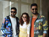 Manmarziyaan: Promotions