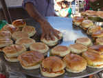 Street food scenario in India