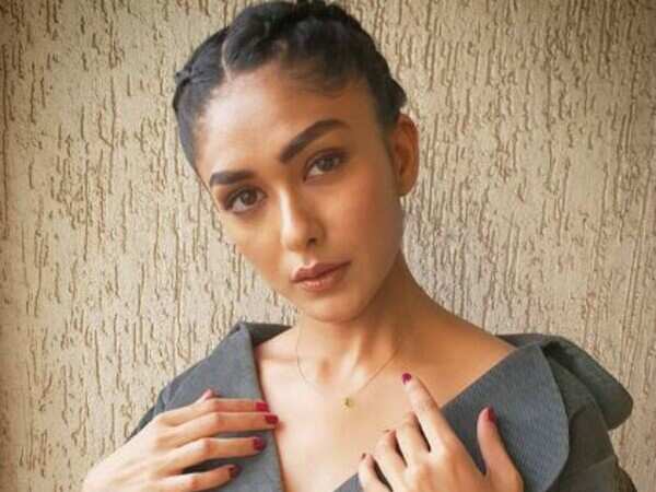 Mrunal Thakur