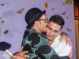 Ranveer Singh and Akshay Kumar's bromance steal the limelight at Twinkle Khanna's book launch