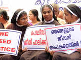 Catholic nuns protest ‘sexploitation’ 