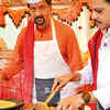 Article image for: Kanpur men showcase their <i class="tbold">culinary skills</i>