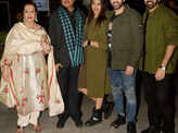 Paltan: Screening