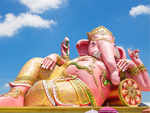 Other than in India, Lord Ganesha is also worshiped in other countries