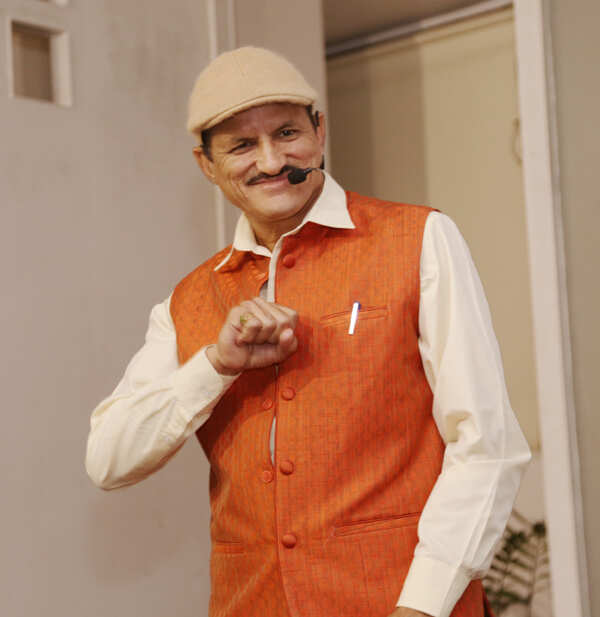 Mir Ranjan Negi Photos