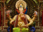 Among others, Lalbaugcha Raja is one Ganpati mandal that's very famous