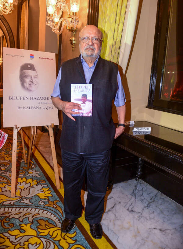 Shyam Benegal