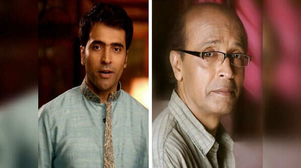 Abir Chatterjee and Phalguni Chatterjee