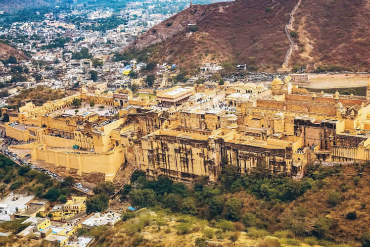 What happened to Jaigarh Fort’s treasure and its connection with Indira ...