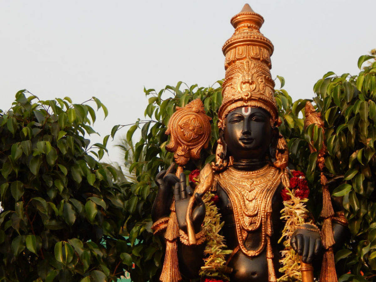 How to reach Tirupati Balaji Mandir–all you want to know? | Times ...