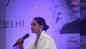 Deepika Padukone speaks about mental illness in Delhi