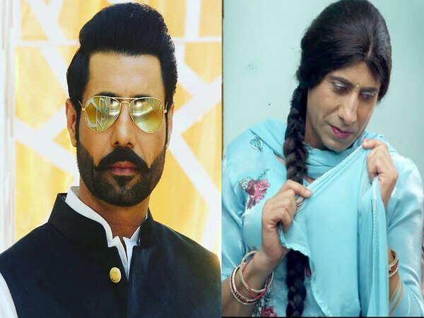 Binnu Dhillon Pictures