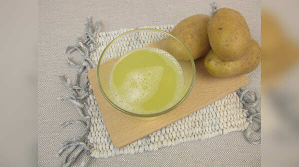 Potato Juice