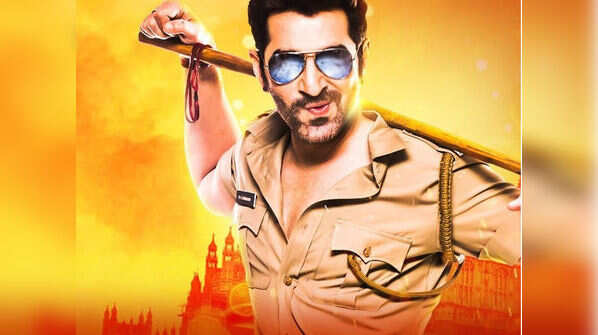 ‘Inspector Notty k’