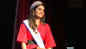 Yamaha Fascino Miss Diva 2018 Runner-Up Roshni Sheoran visits her school
