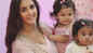 TV actress Chahatt Khanna on how motherhood has changed her