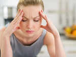 Heals migraines and headaches