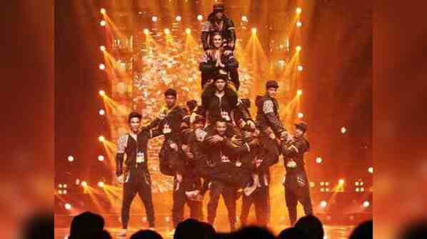 ‘Hey Ganraaya’ – ‘ABCD 2’