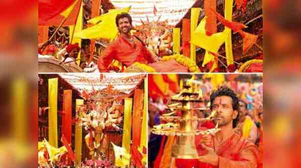 ‘Deva Shree Ganesha’ – ‘Agneepath’