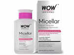 WOW Micellar Facial Cleanser & Makeup Remover