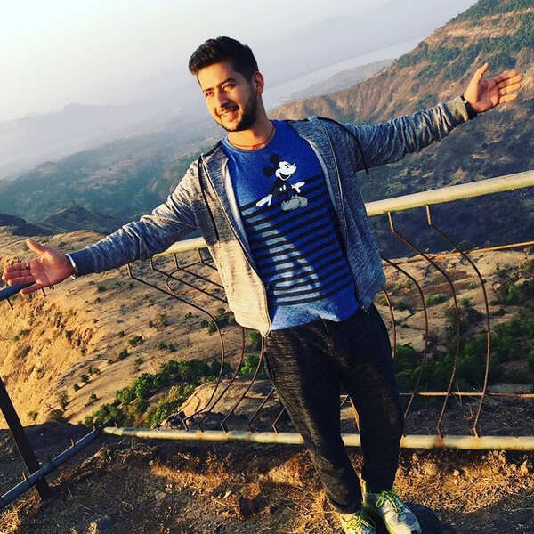 Paras Arora