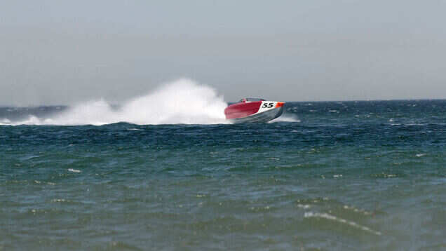 Amravati all set to host Formula 1 Powerboat Racing World Championship