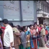 Article image for: Watch: Sale for Mysore <i class="tbold">silk</i> Sarees leads to melee