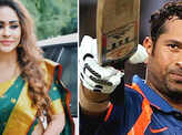Sri Reddy targets legendary cricketer Sachin Tendulkar, gets trolled