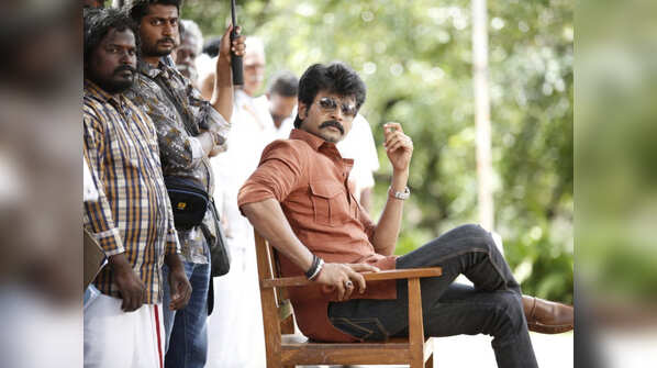 Music by D Imman