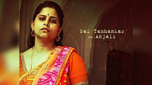 Sai Tamhankar gained over ten kilograms for her role