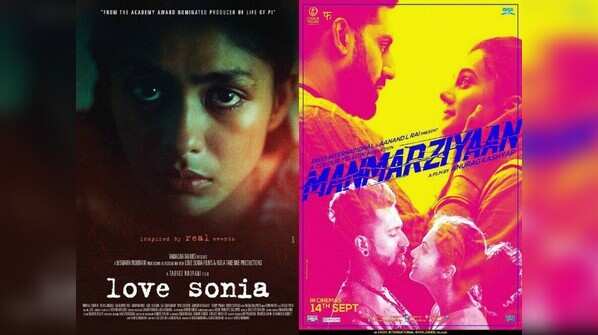 Clash with ‘Manmarziyaan’