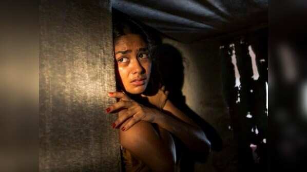 Mrunal Thakur had a nervous breakdown