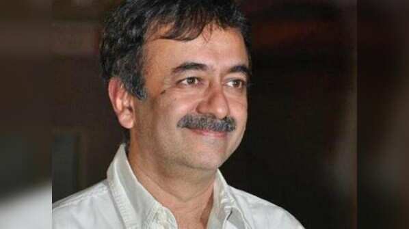 Praise from Rajkumar Hirani