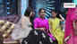 Sanya Malhotra, Radhika Madan on the sets of India’s Best Dramebaaz